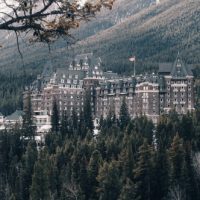 Banff Springs Hotel