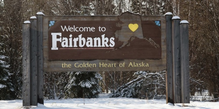 Fairbanks, Estados Unidos