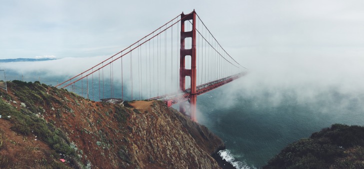 San Francisco Golden Gate Bridge