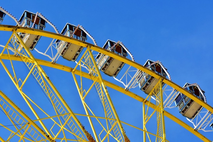 Ferris wheel