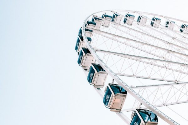 Seattle Great Wheel