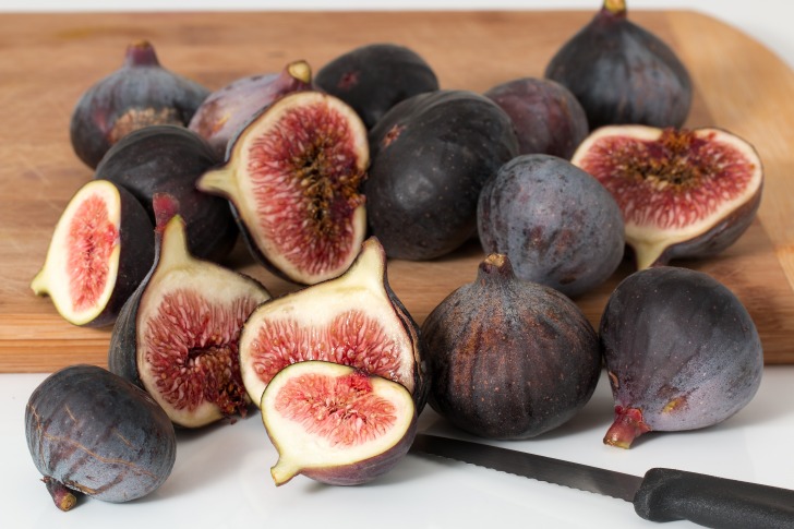 Fresh figs