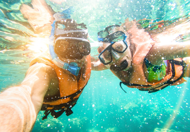 Fiji Snorkeling