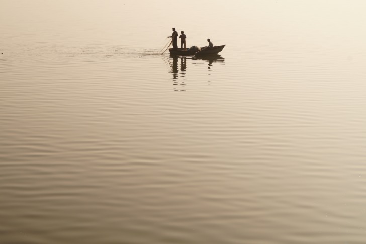 Fishing boat