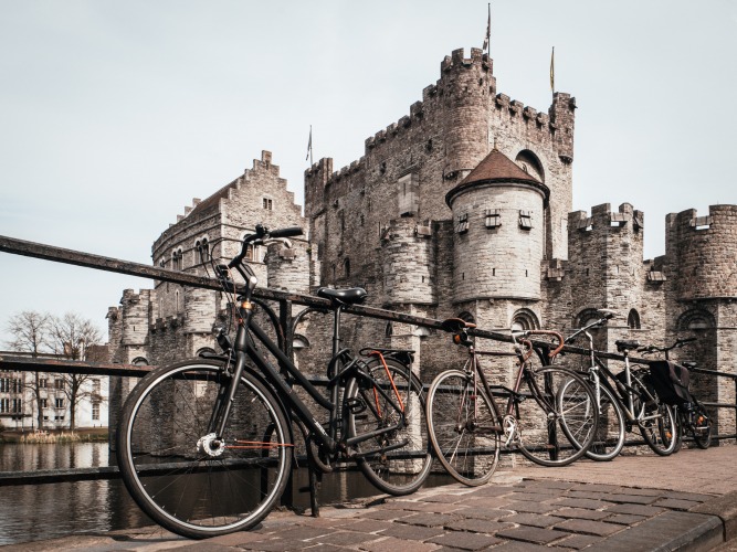 Gravensteen Castle