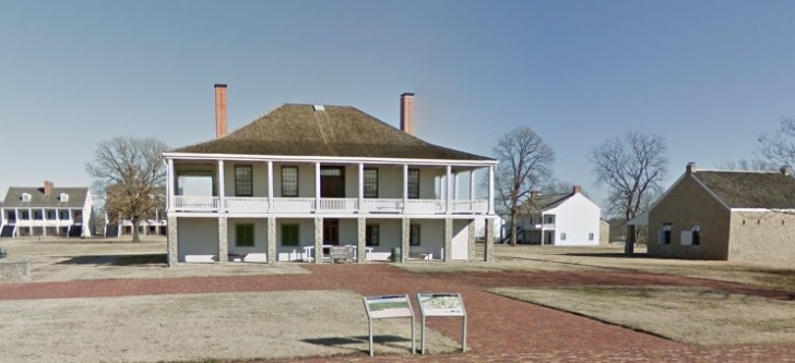 Fort Scott, Estados Unidos