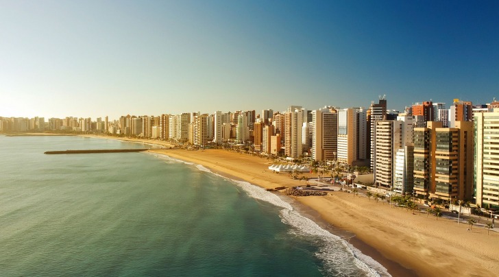 Fortaleza, Brasil