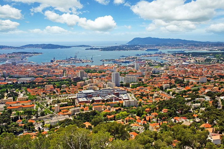 Toulon, França