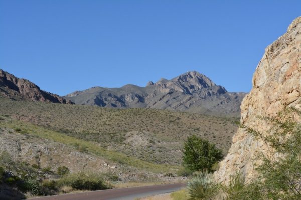 Texas landscape