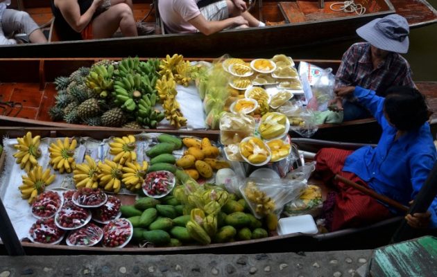 Floating Market