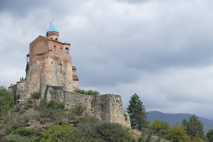 Georgia castle