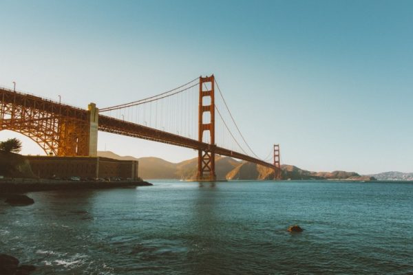 Golden Gate Bridge San Francisco