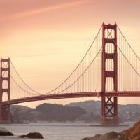 Golden Gate bridge