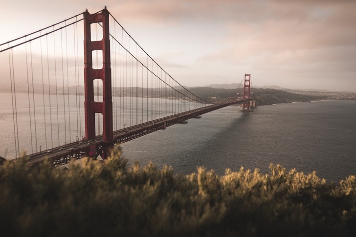 San Francisco panorama