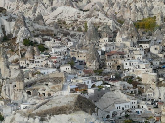 Goreme, Turkey