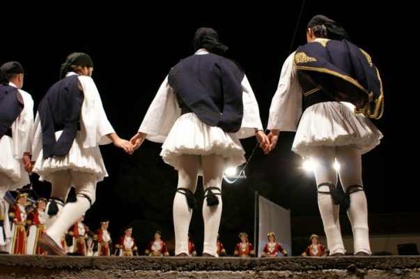 Traditional Dance Festival