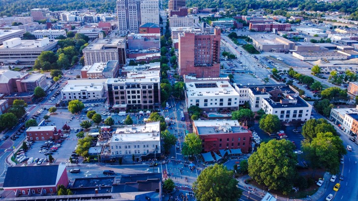 Greensboro, Estados Unidos