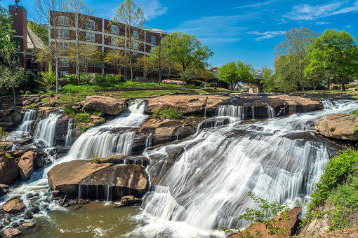 Greenville, South Carolina 