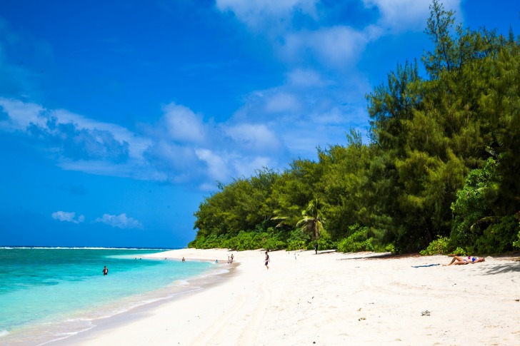 Amazing beach ideal for snorkeling and diving