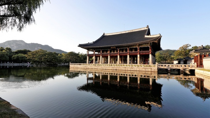 Gyeongbokgung Palace