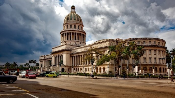 Monumental building