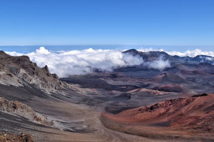 Hawaii volcanoes