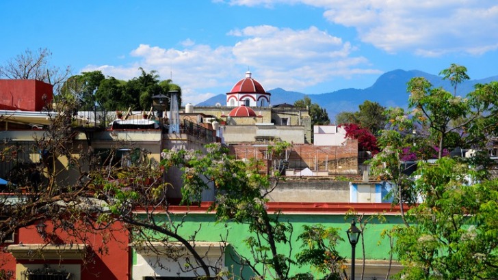 Oaxaca, Mexico