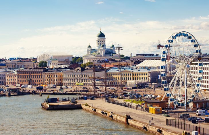 Helsinki, Finlandia