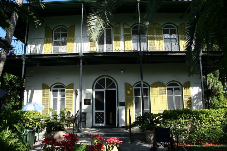 Hemingway house