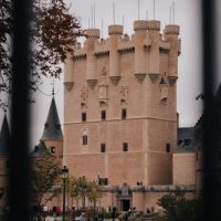 Alcázar de Segovia