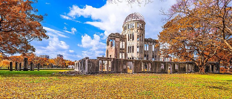 Hiroshima, Japón