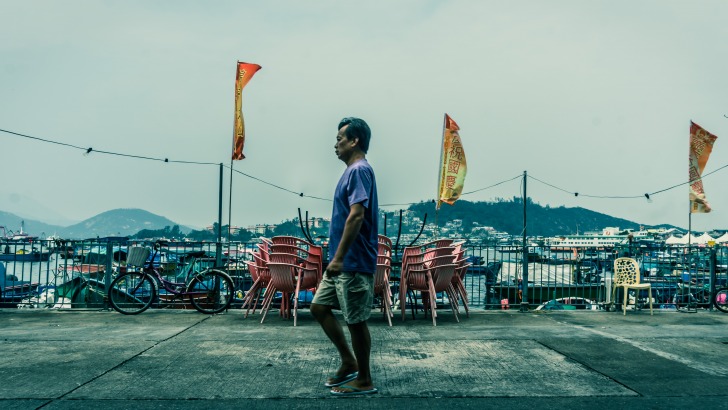 Promenade Hong Kong