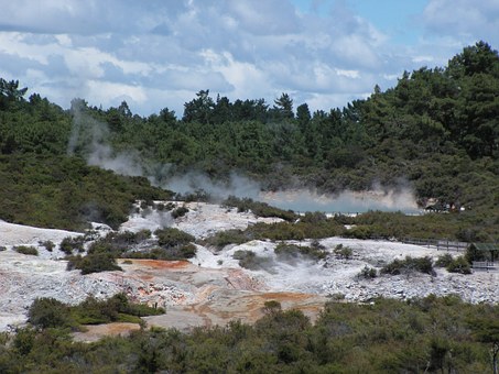 Hacienda Hot Springs