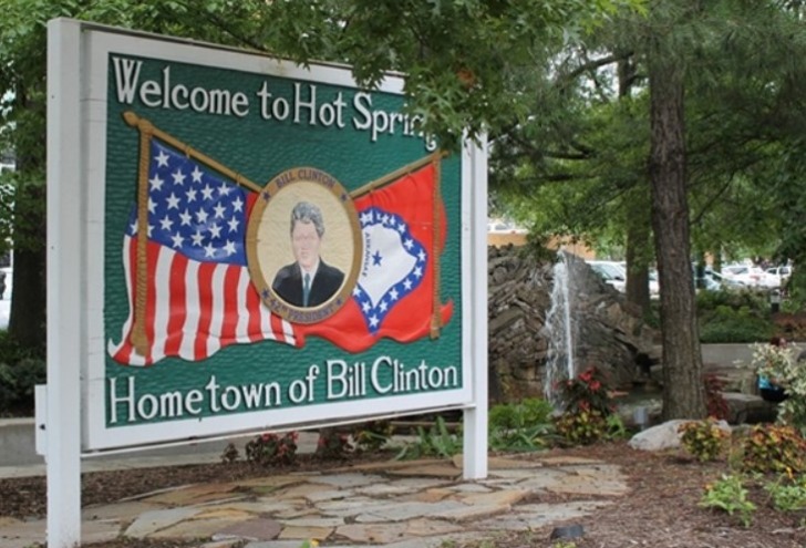 Hot Springs, Estados Unidos