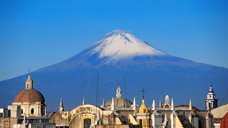 Puebla, Mexico