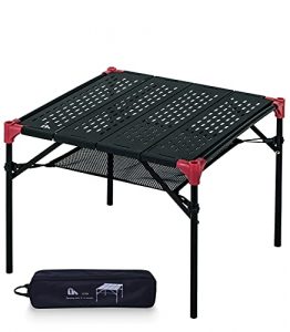 iClimb Light Compact Camping Folding Table