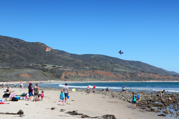 Leo Carrillo State Park,