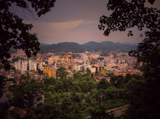 Guwahati City