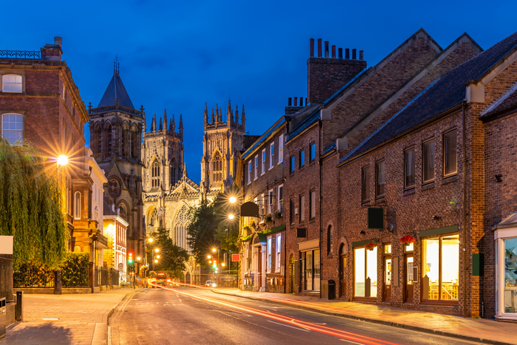 York minster