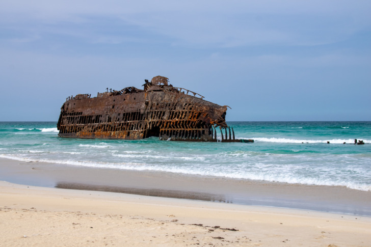 Santa Maria, Cabo Verde