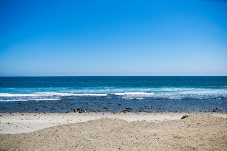 Topanga State Beach