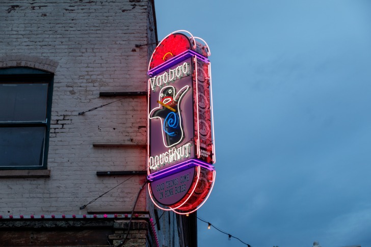 Voodoo Doughnut