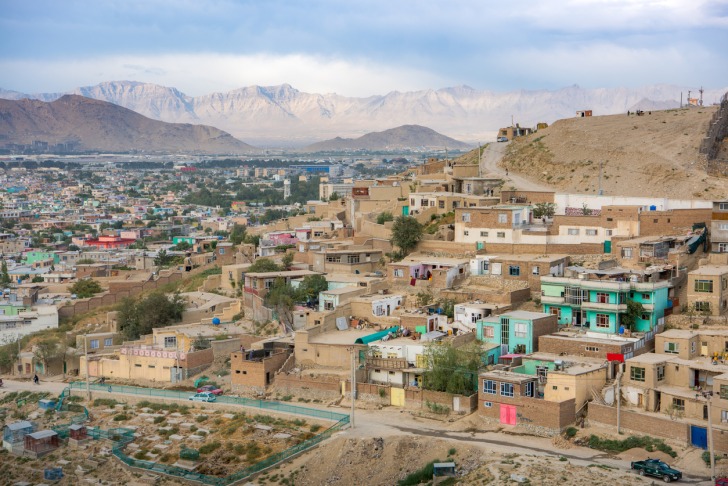 Kabul, Afghanistan