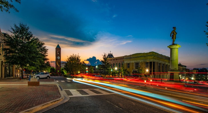 Spartanburg, South Carolina