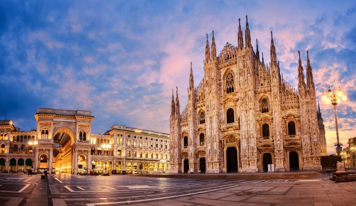 Milan, Italy