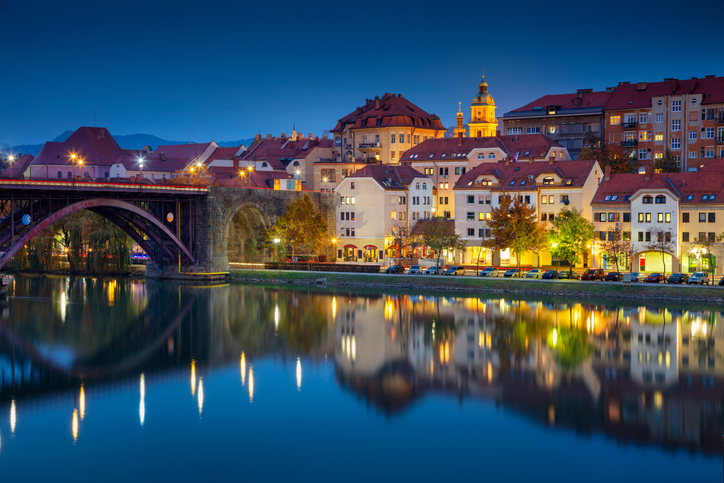 Maribor, Slovenia.