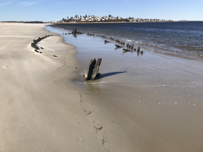 Crane Beach, Ipswich