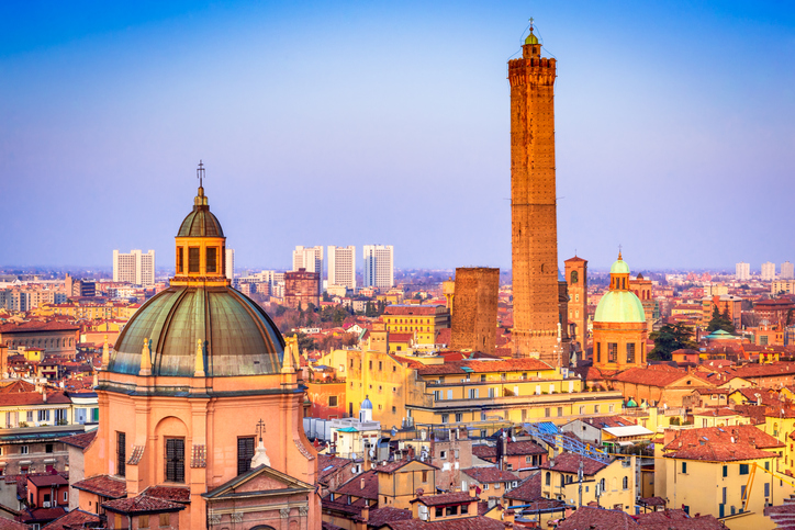 Bologna, Emilia-Romagna, Italy