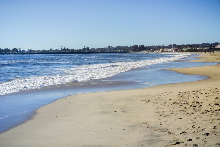 Seabright State Beach