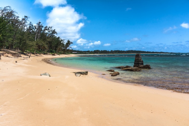 Malaekahana Beach